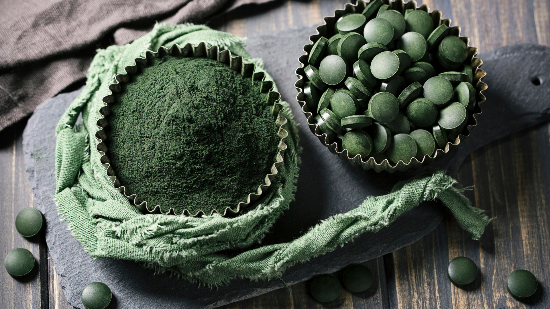 Spirulina Benefits: The Best Nutrition for Runners