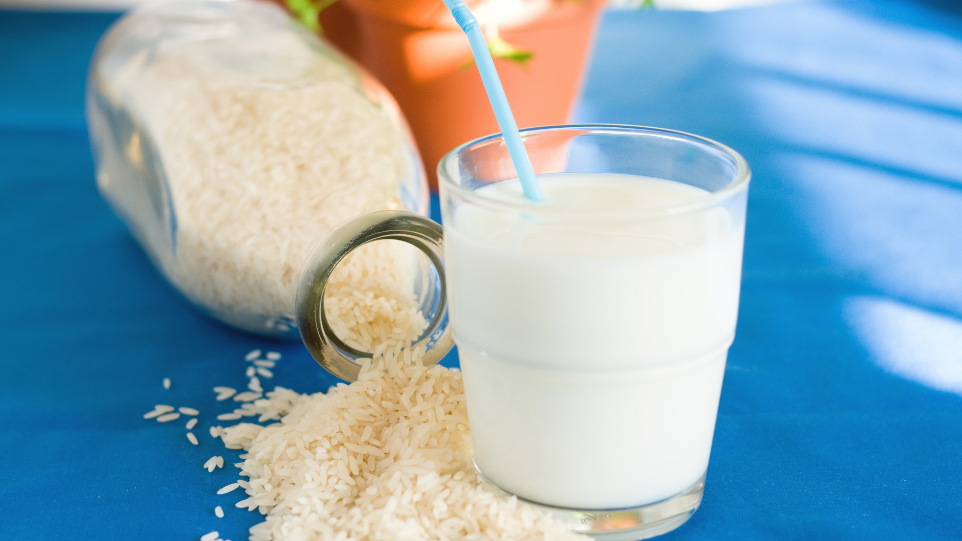 9 Simple Reasons Why Runners Should Drink Rice Milk