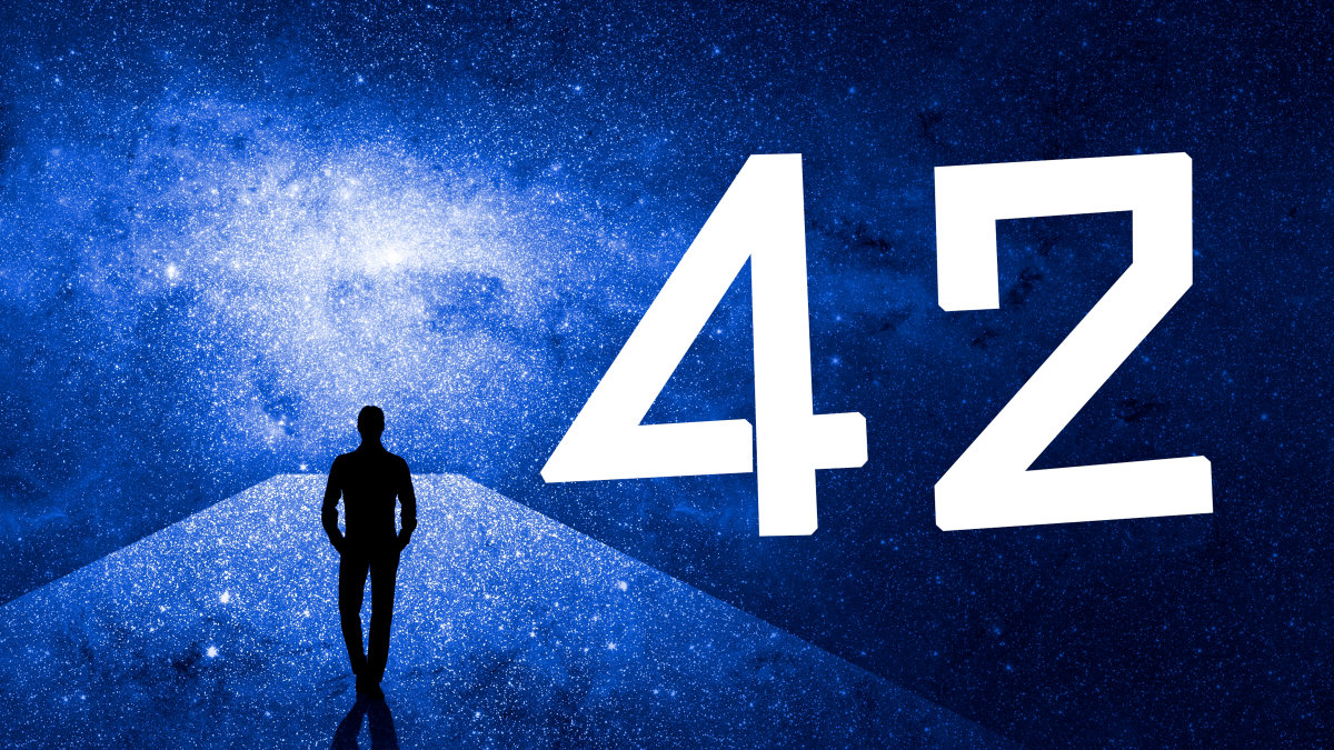 Read more about the article How Ultimate Answer 42 Will Help You To Run a Marathon
