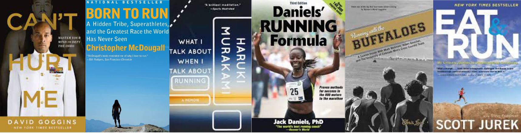 You are currently viewing The 6 Best Running Books For Marathon Preparation 2022