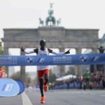 Eliud Kipchoge Smashes Marathon World Record