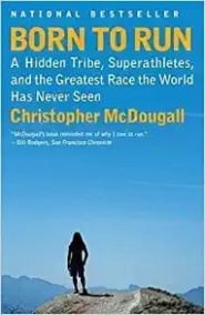 Christopher McDougall Born To RUn