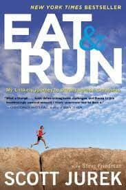 Scott Jurek Eat and Run