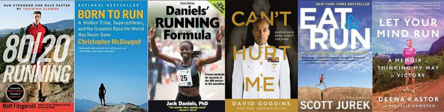 Read more about the article The 6 Best Running Books For Marathon Preparation 2023