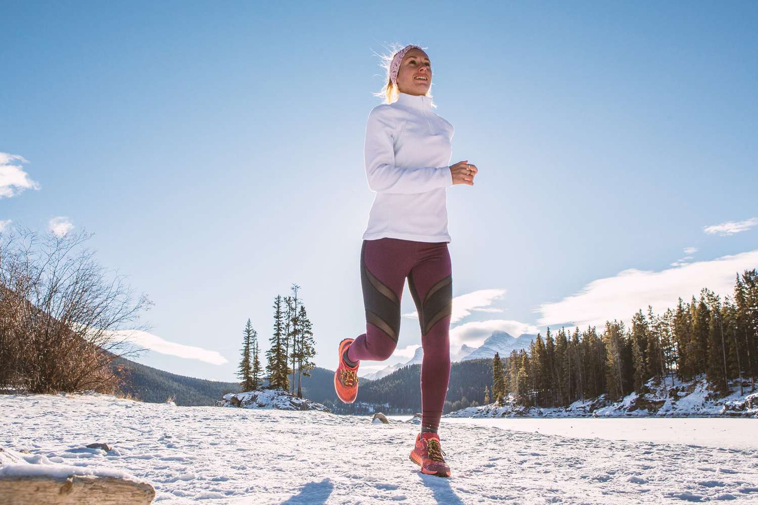 Read more about the article Running In The Cold: How To Stay Safe And Warm